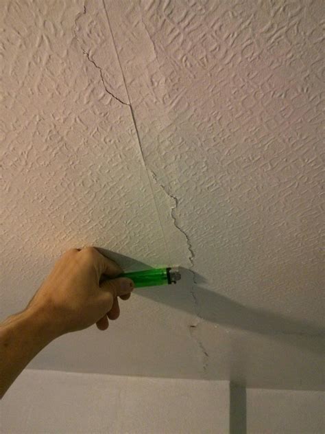 How to repair ceiling cracks. Things To Know About How to repair ceiling cracks. 